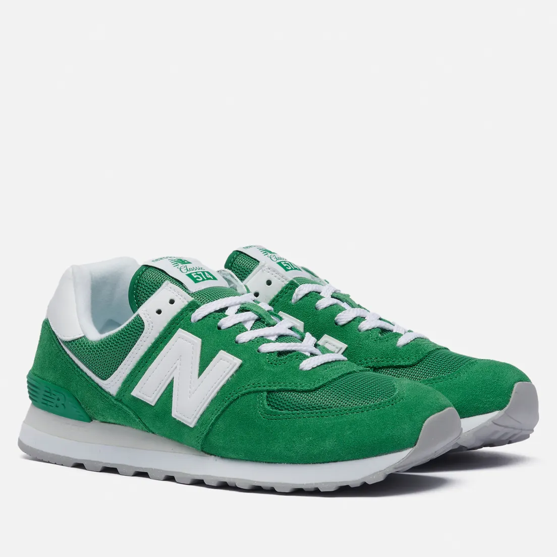 New Balance Мужские кроссовки 574 Classic