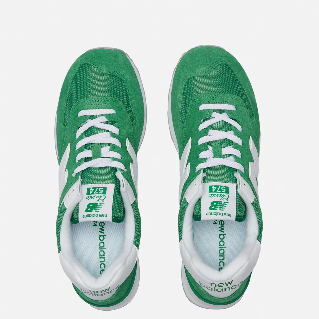New Balance Мужские кроссовки 574 Classic