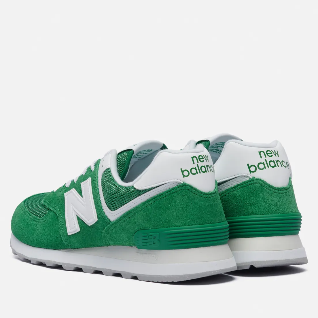 New Balance Мужские кроссовки 574 Classic