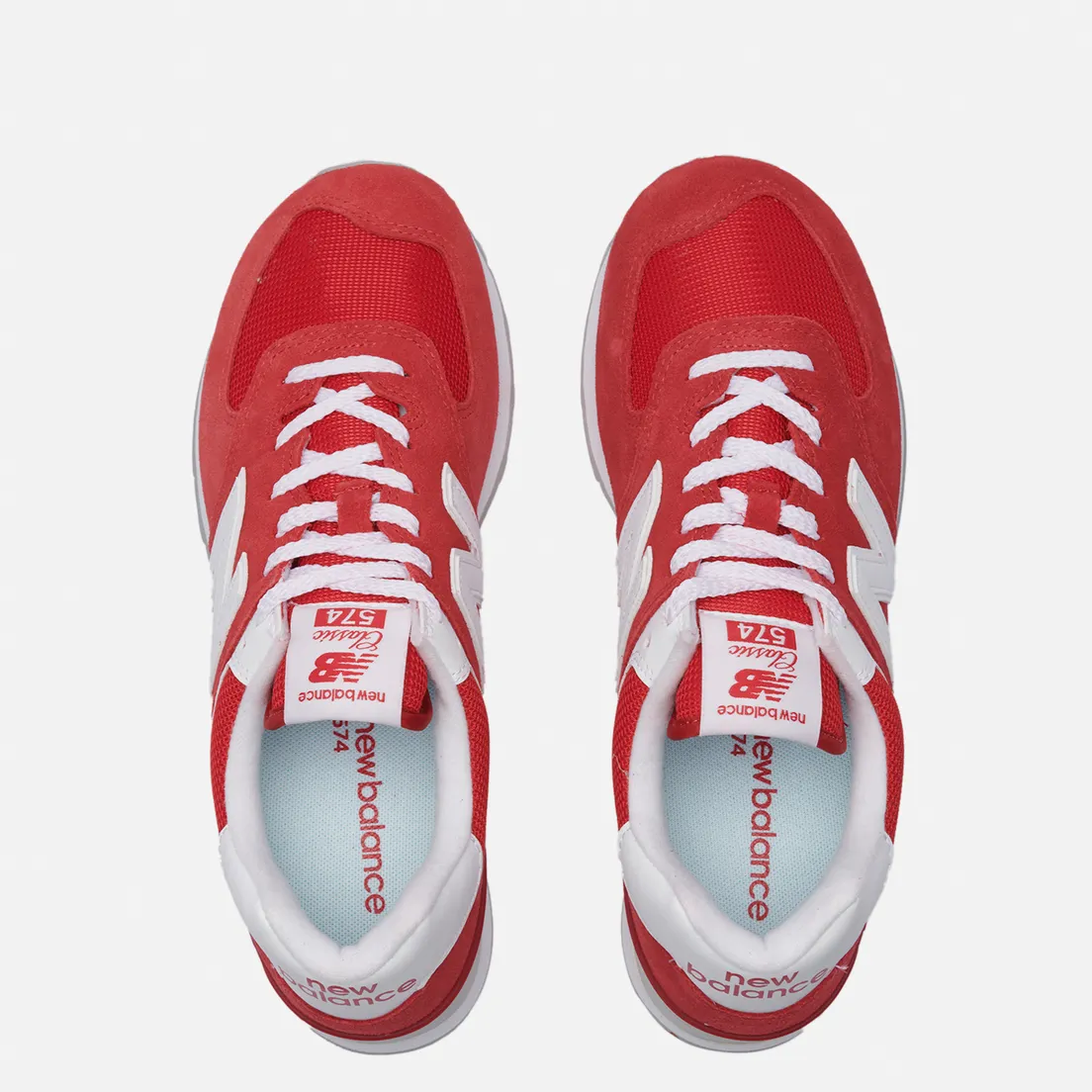 New Balance Мужские кроссовки 574 Classic
