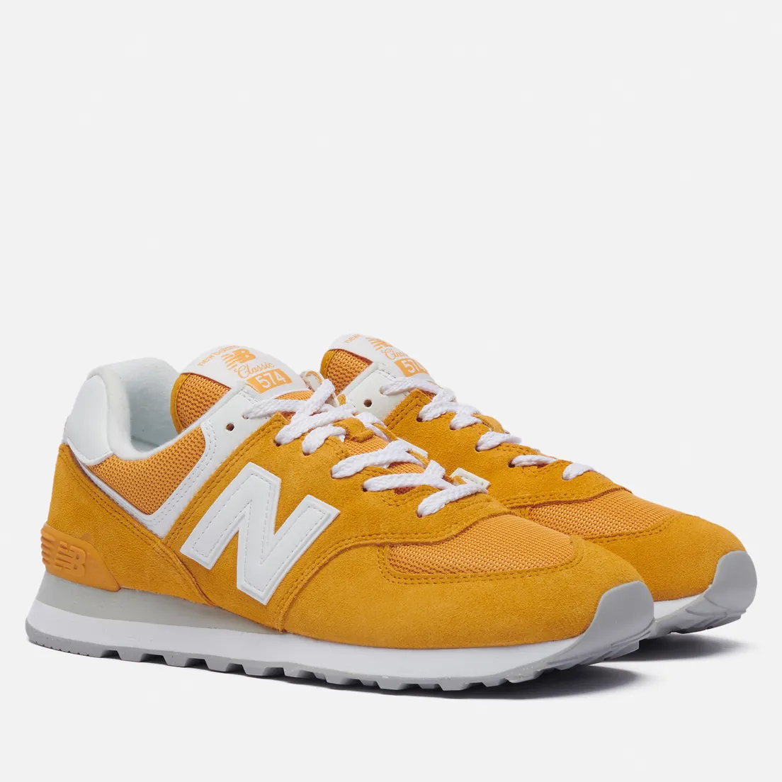 New Balance Мужские кроссовки 574 Classic