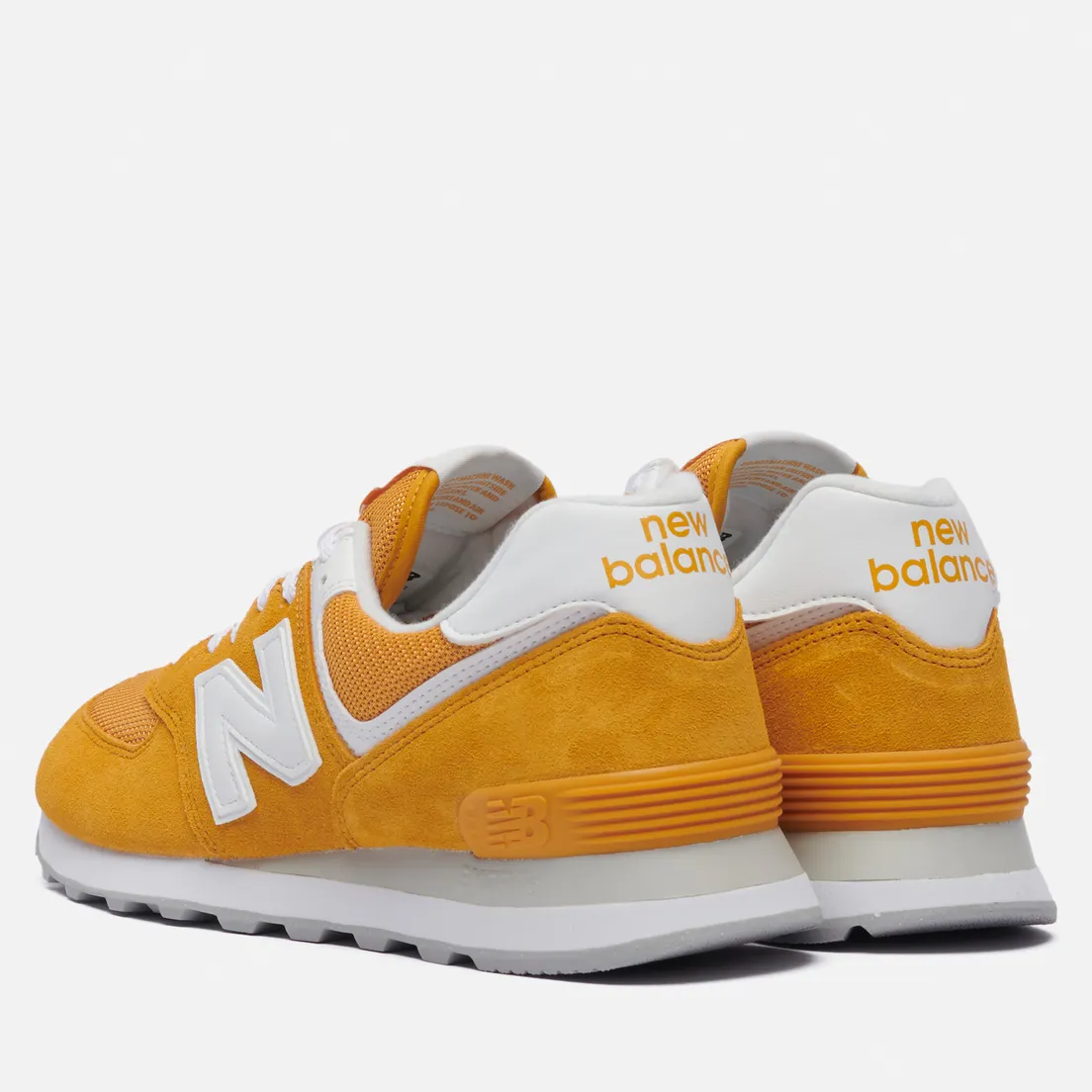 New Balance Мужские кроссовки 574 Classic