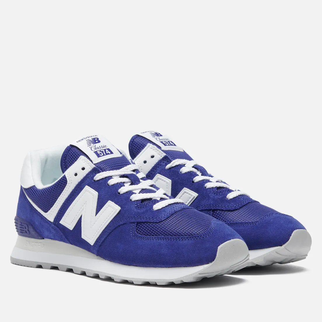 New Balance Мужские кроссовки 574 Classic