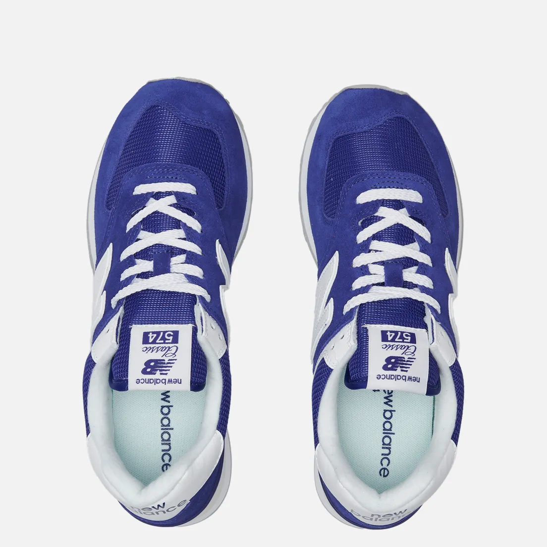 New Balance Мужские кроссовки 574 Classic