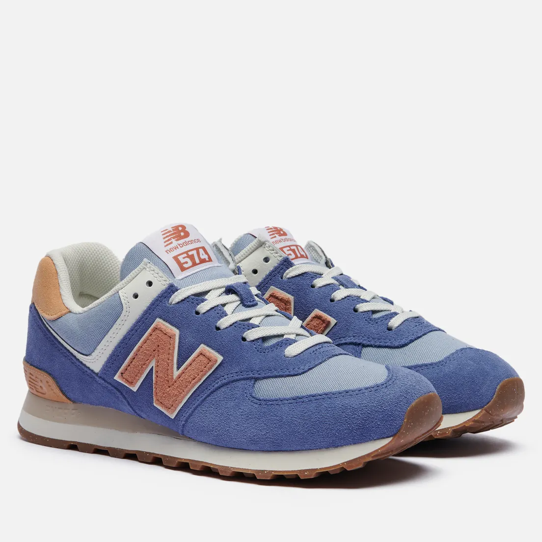 New Balance Мужские кроссовки 574 Classic