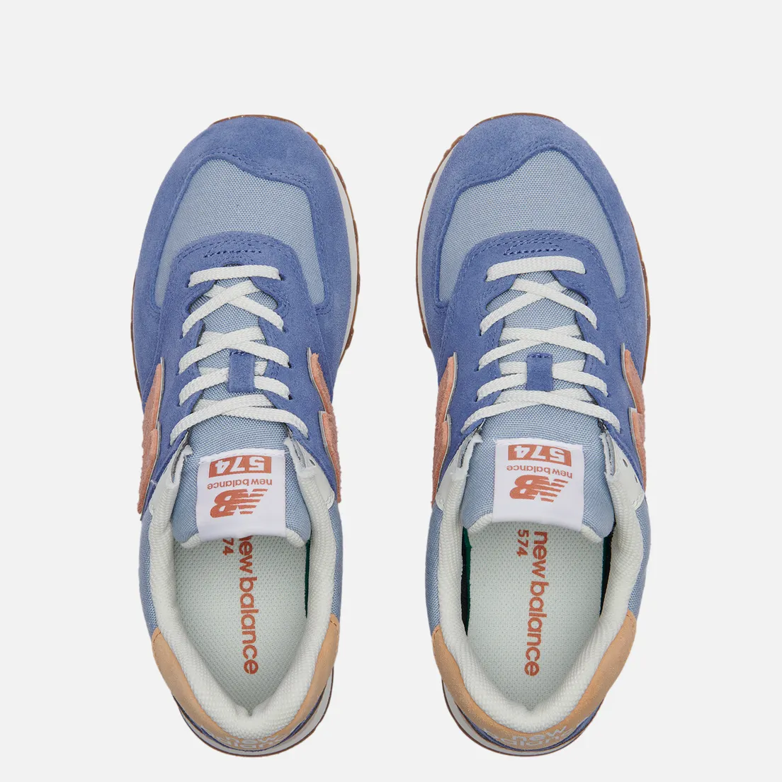 New Balance Мужские кроссовки 574 Classic