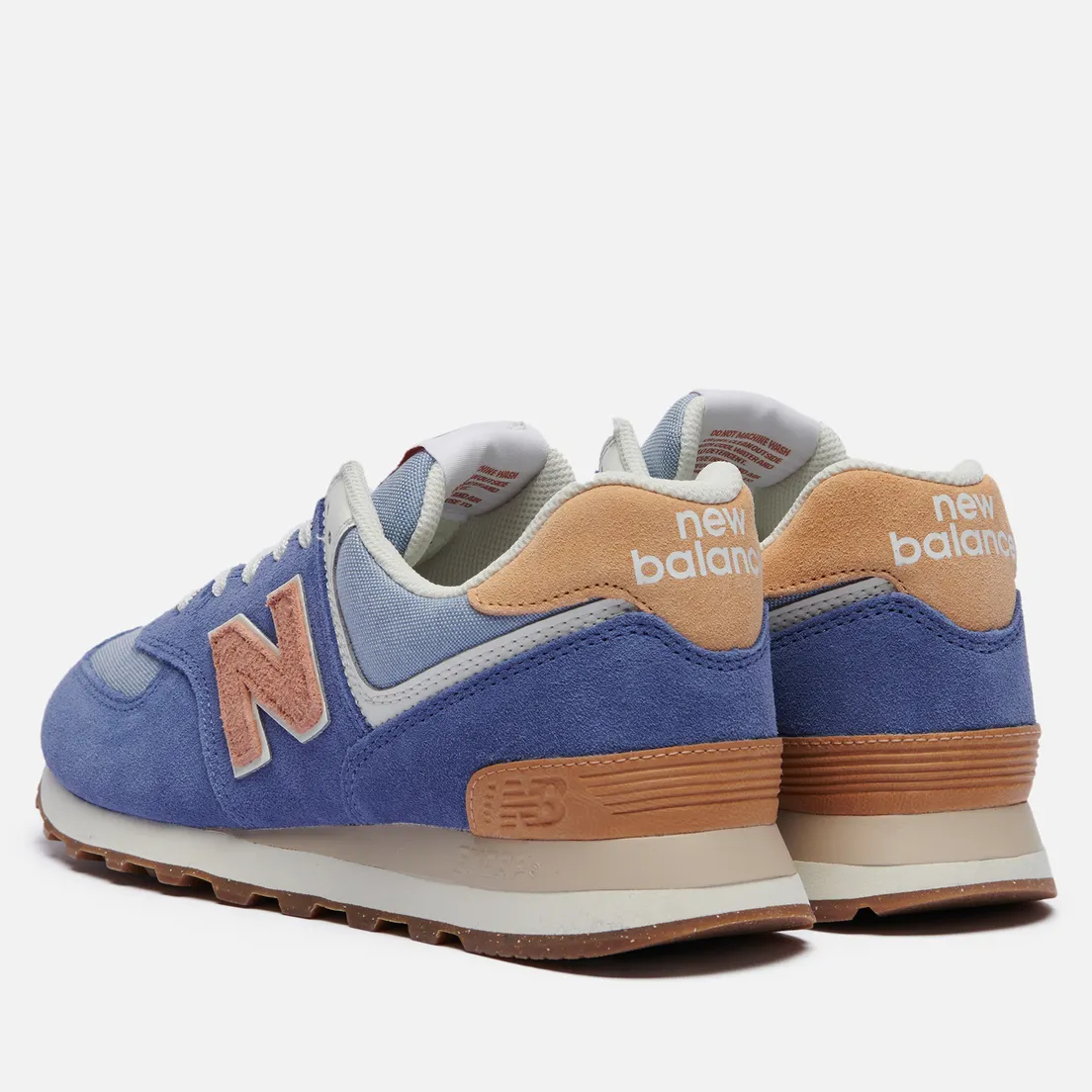 New Balance Мужские кроссовки 574 Classic