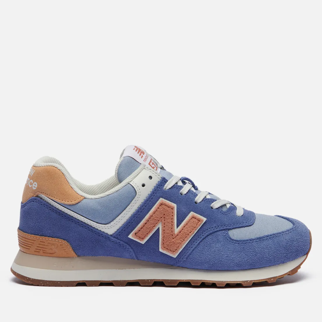 New Balance Мужские кроссовки 574 Classic