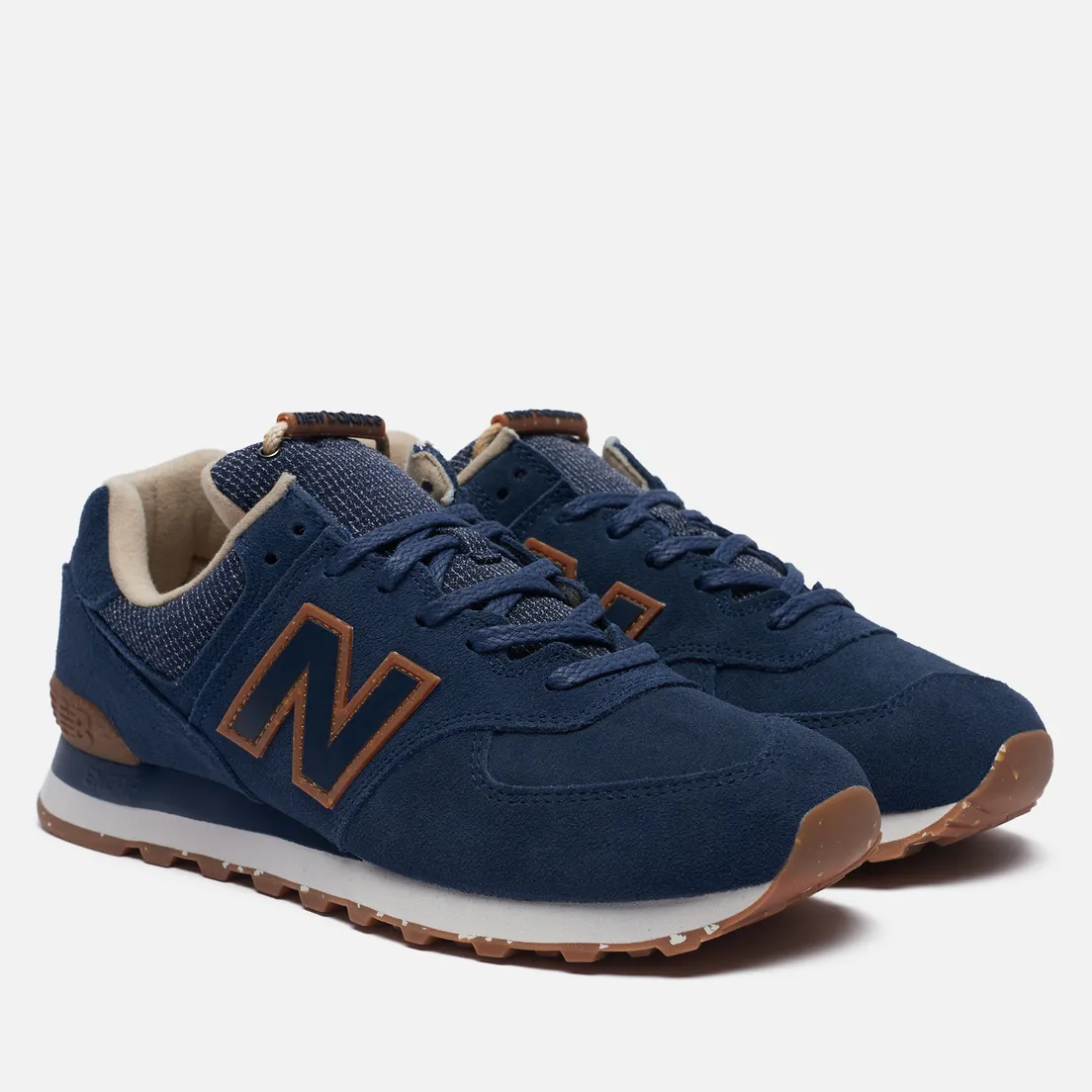 New Balance Мужские кроссовки ML574SOH