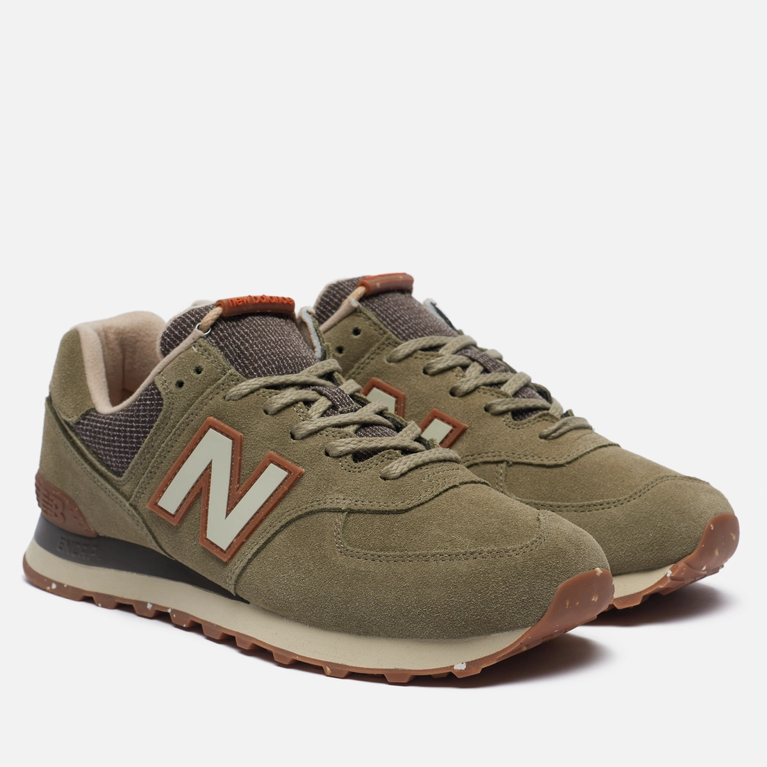 New Balance Мужские кроссовки ML574SOJ