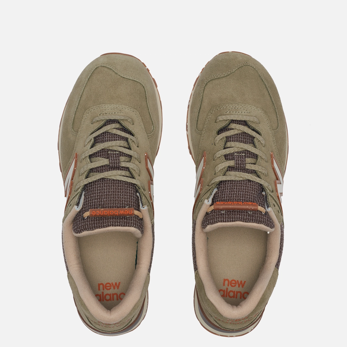 New Balance Мужские кроссовки ML574SOJ