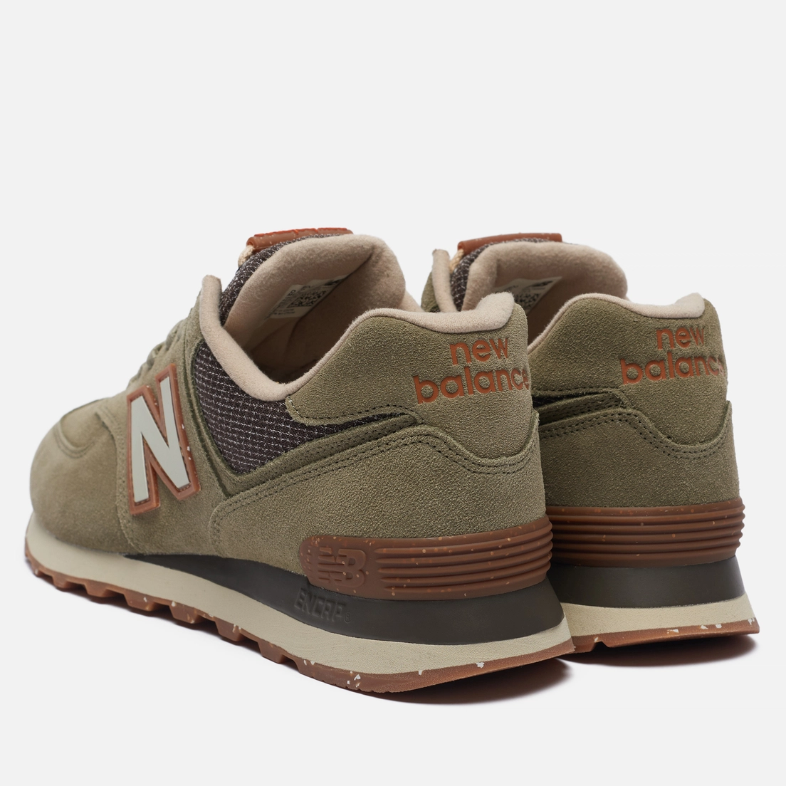New Balance Мужские кроссовки ML574SOJ