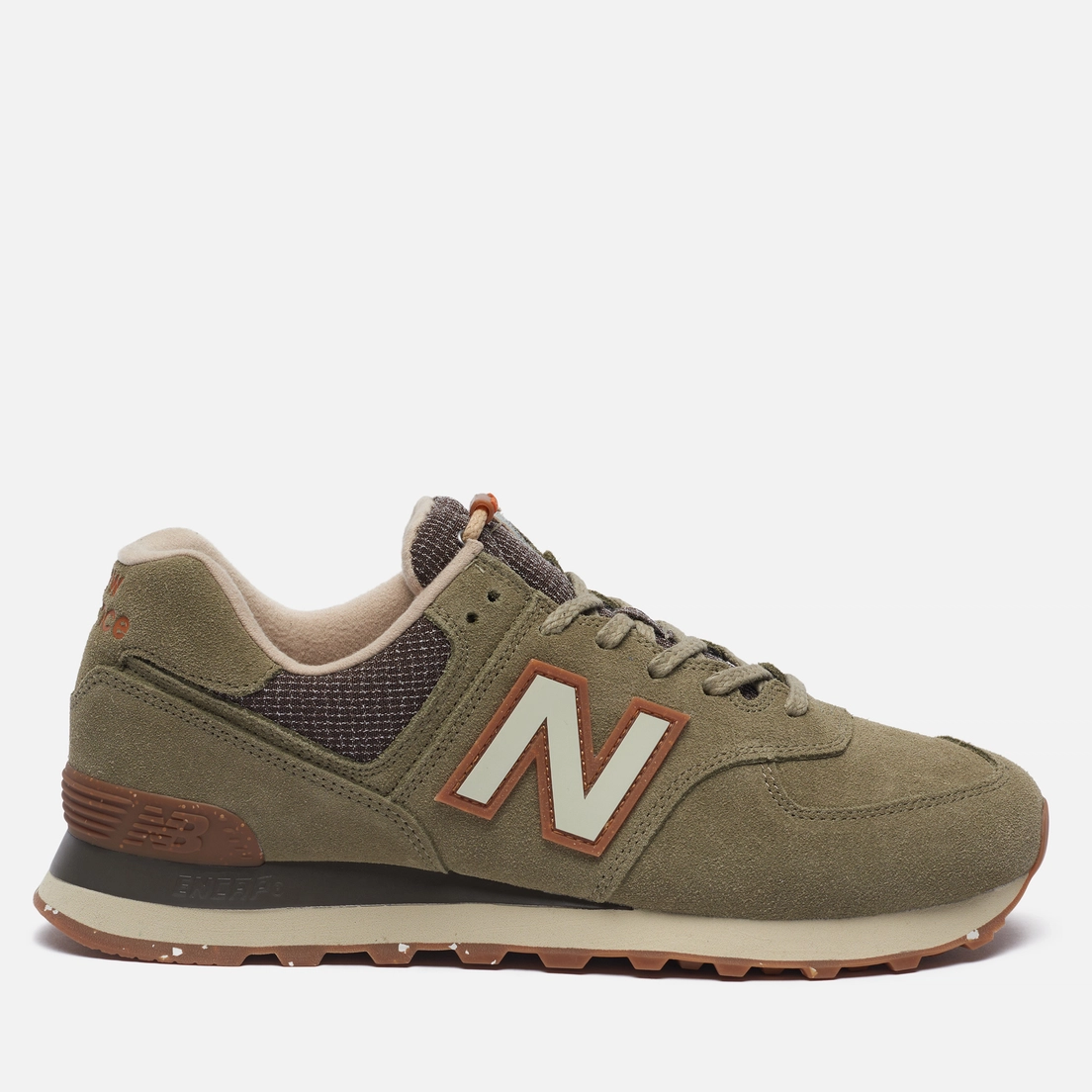 New Balance Мужские кроссовки ML574SOJ
