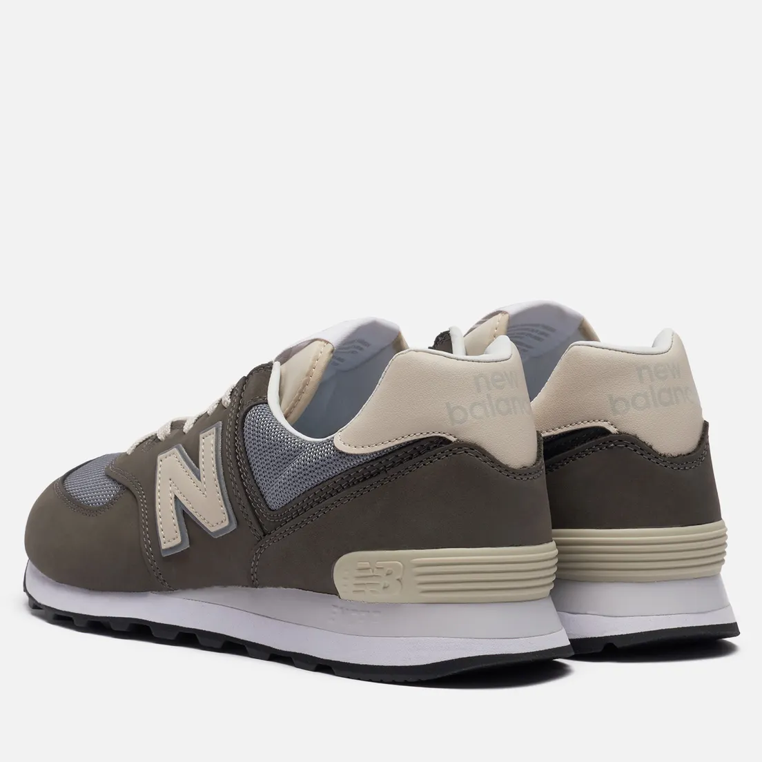 New Balance Мужские кроссовки ML574SRP
