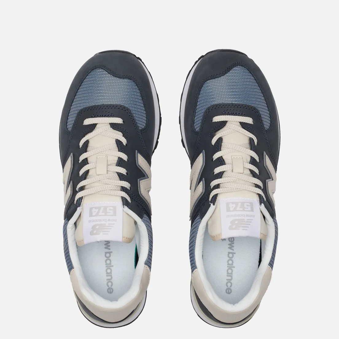 New Balance Мужские кроссовки ML574SYP 574 Premium