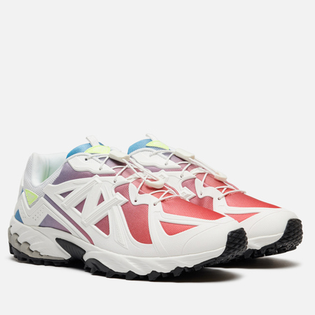Кроссовки New Balance ML610DD, цвет белый, размер 38.5 EU