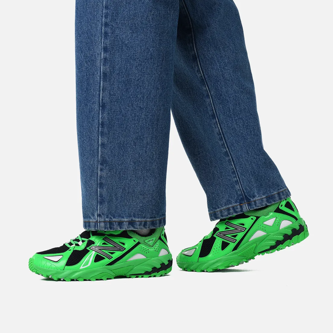 New Balance Кроссовки 610