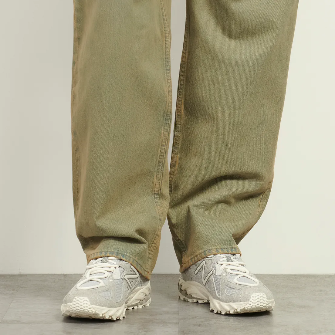 New Balance Кроссовки ML610TGM