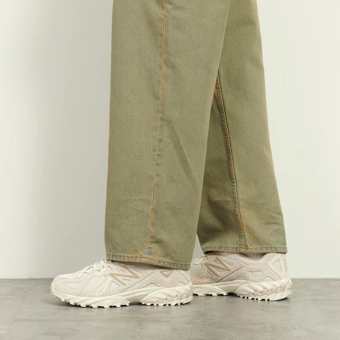 New Balance Кроссовки ML610TML