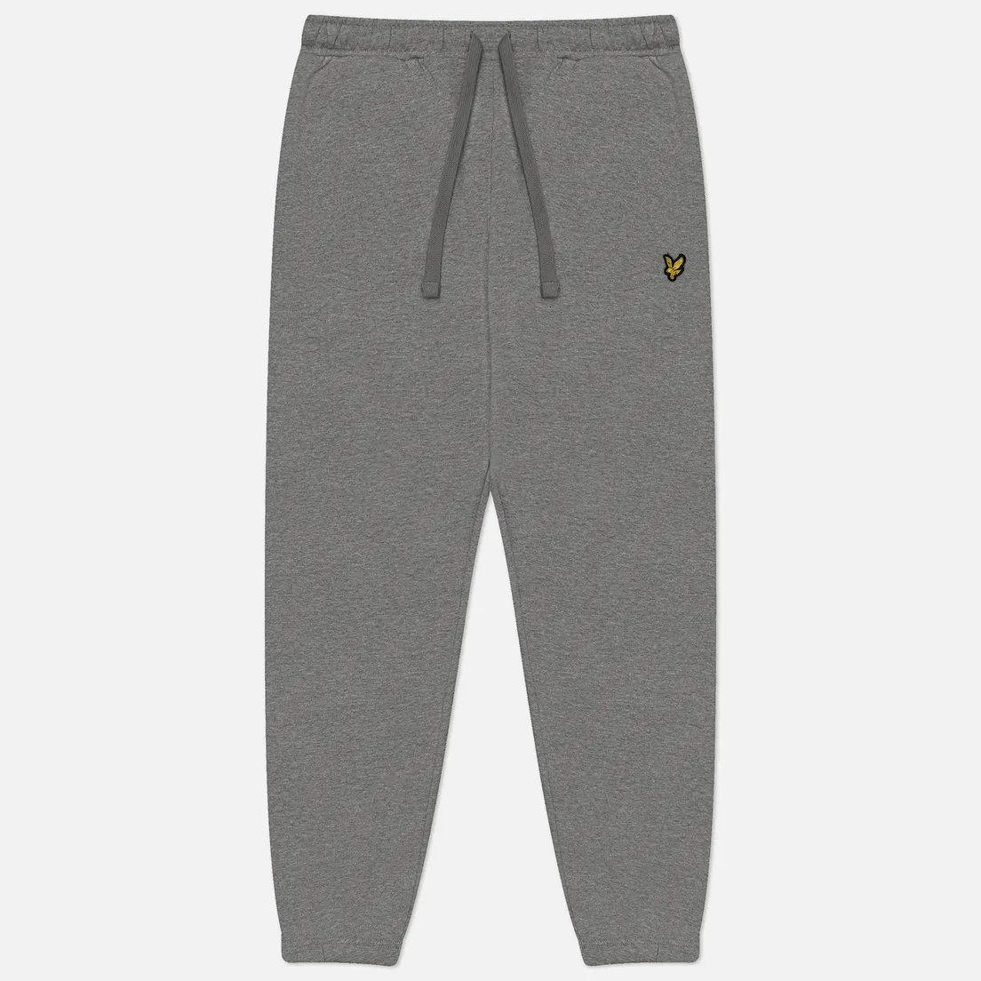 Lyle & Scott Мужские брюки Slim Sweat Elasticated