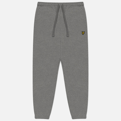 Lyle & Scott Мужские брюки Slim Sweat Elasticated