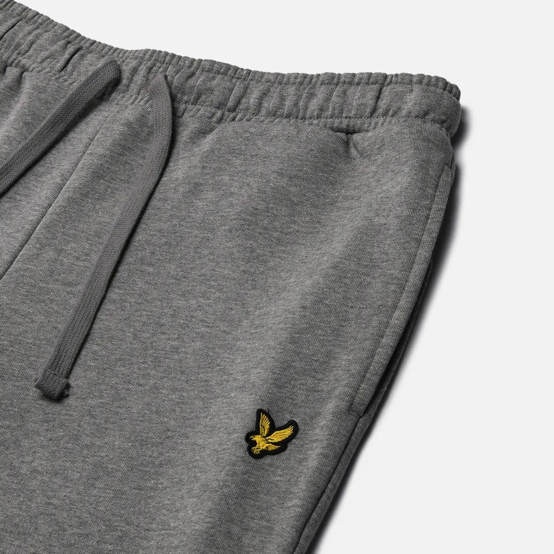 Lyle & Scott Мужские брюки Slim Sweat Elasticated