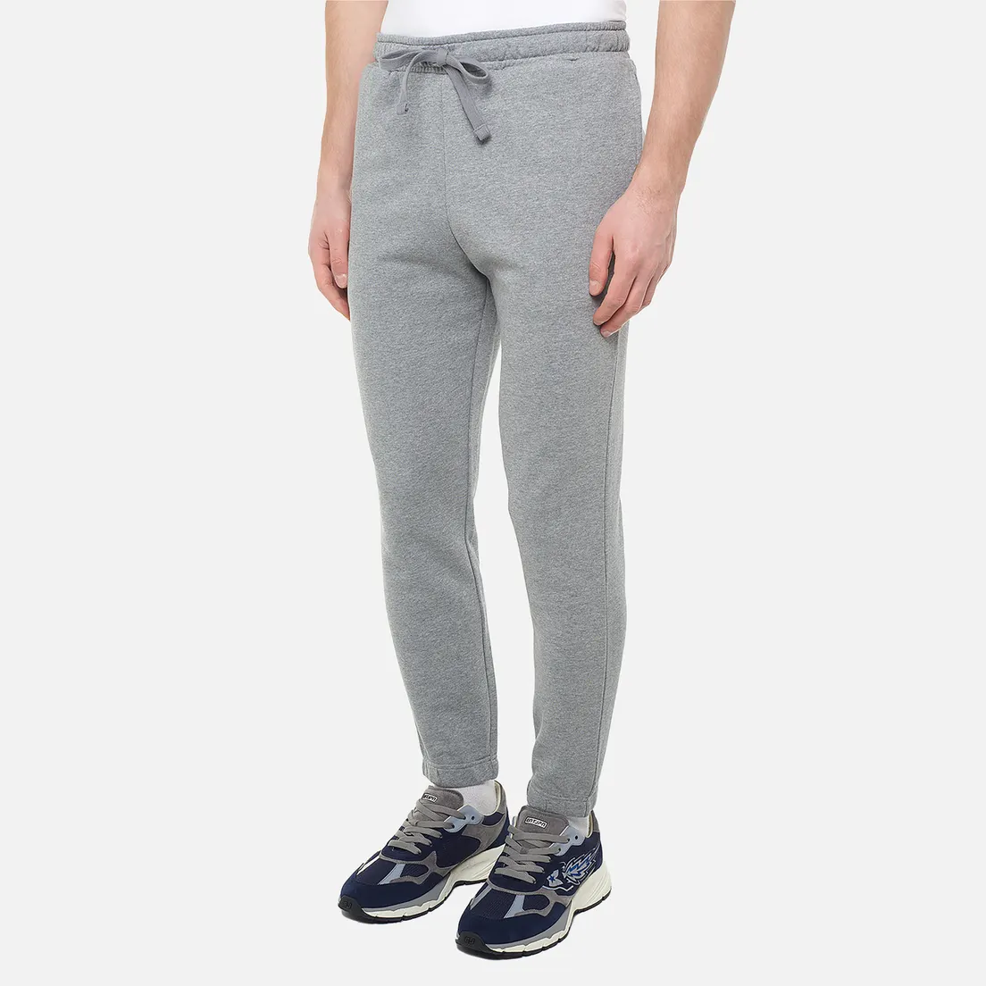 Lyle & Scott Мужские брюки Slim Sweat Elasticated