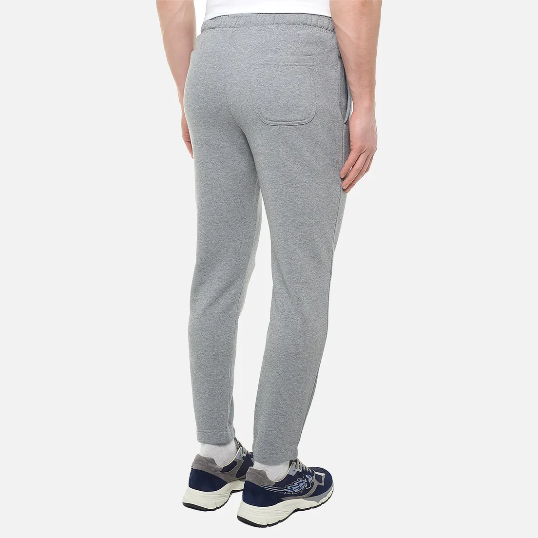 Lyle & Scott Мужские брюки Slim Sweat Elasticated