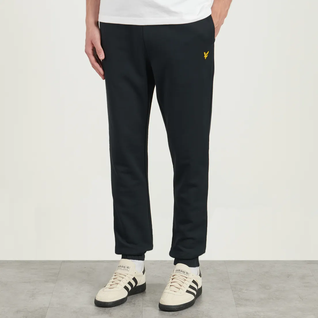 Lyle & Scott Мужские брюки Slim Fit Cotton