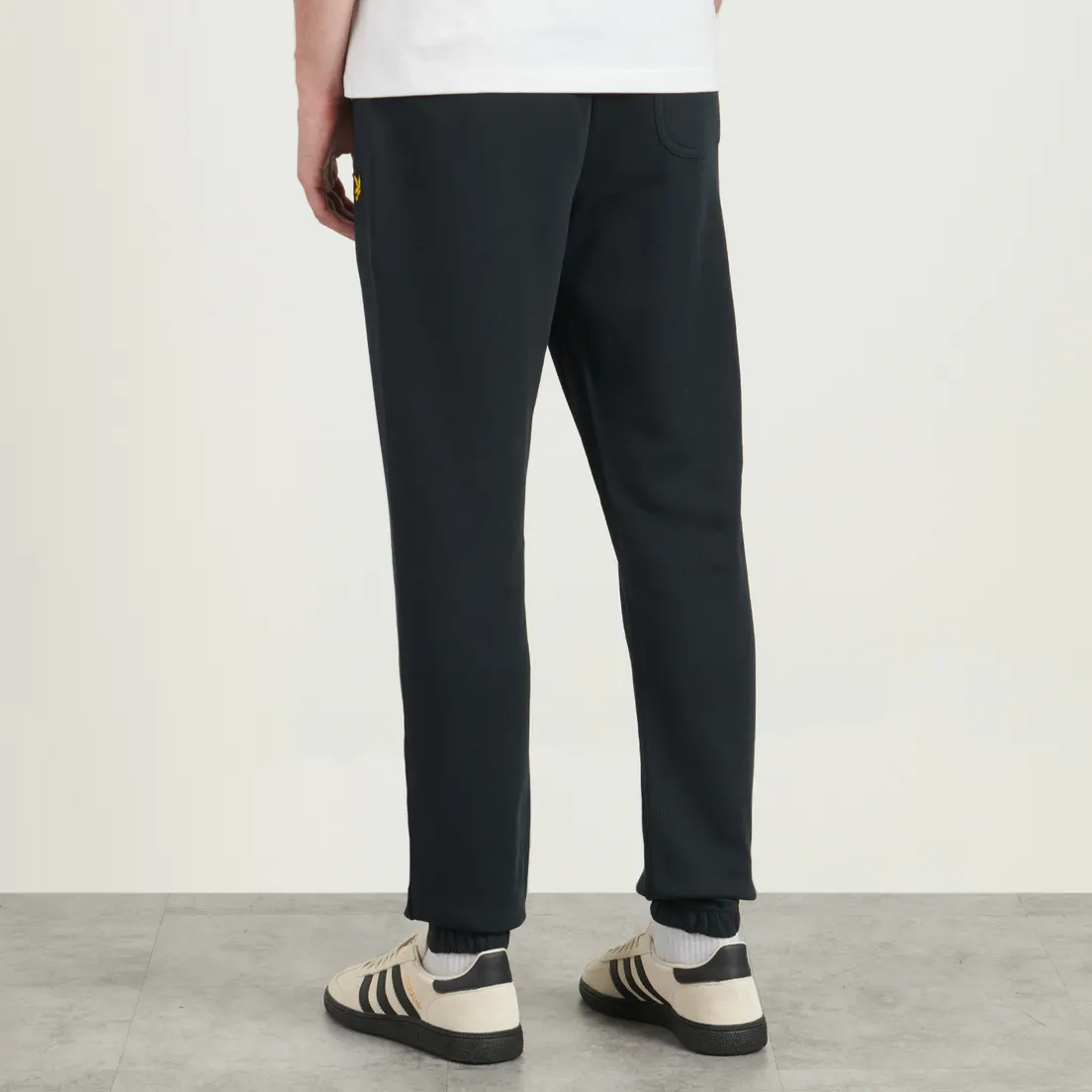 Lyle & Scott Мужские брюки Slim Fit Cotton