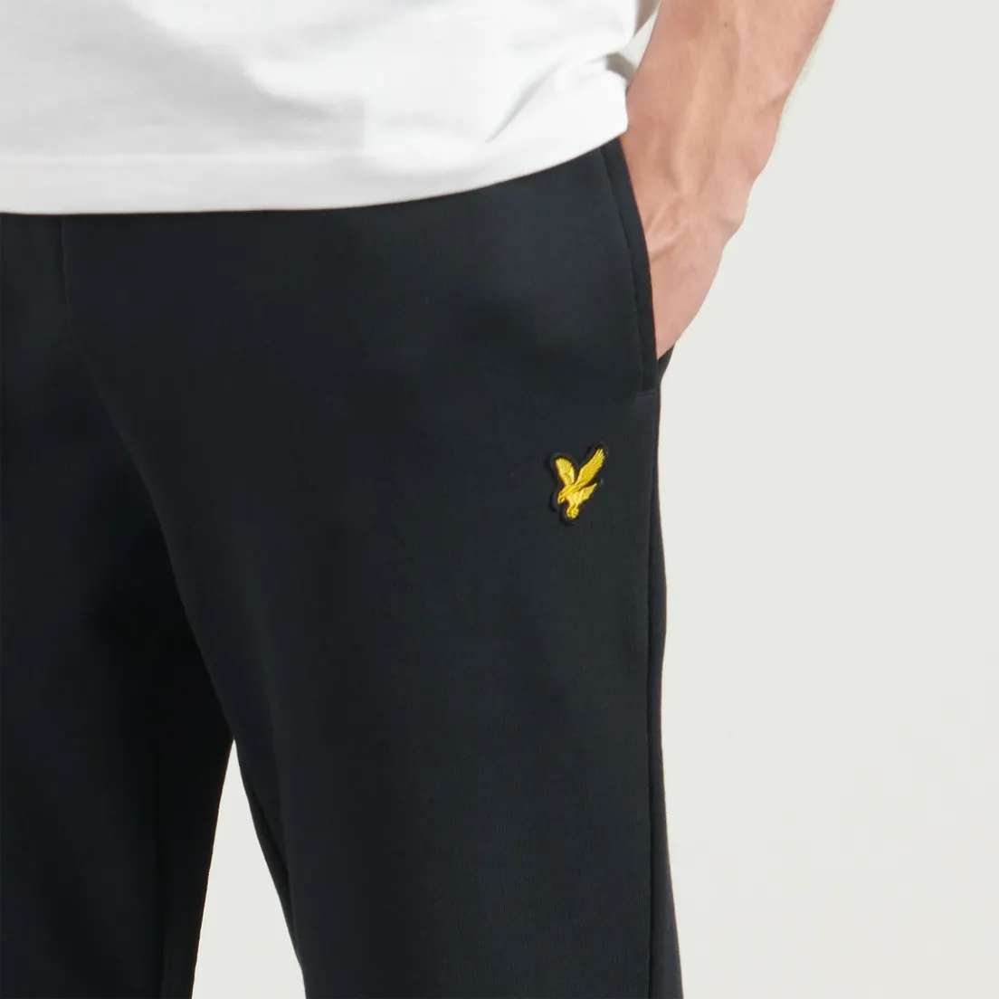 Lyle & Scott Мужские брюки Slim Fit Cotton