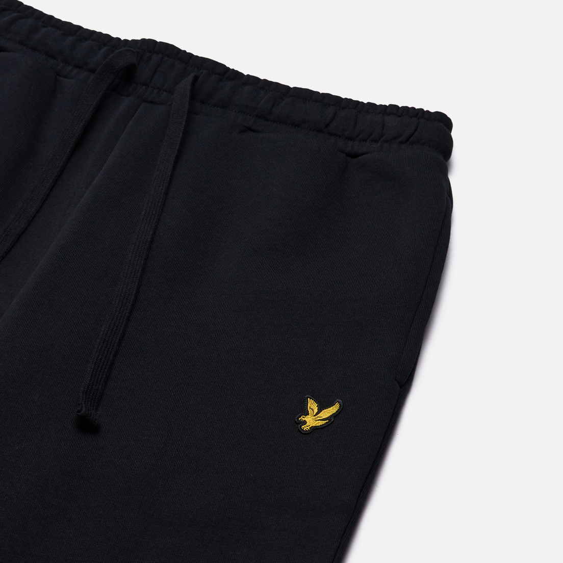 Lyle & Scott Мужские брюки Slim Sweat Elasticated