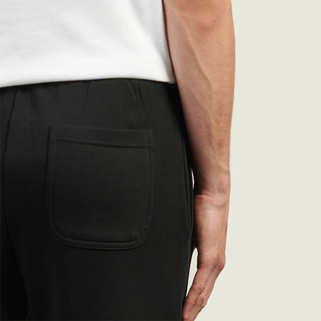 Lyle & Scott Мужские брюки Slim Sweat Elasticated