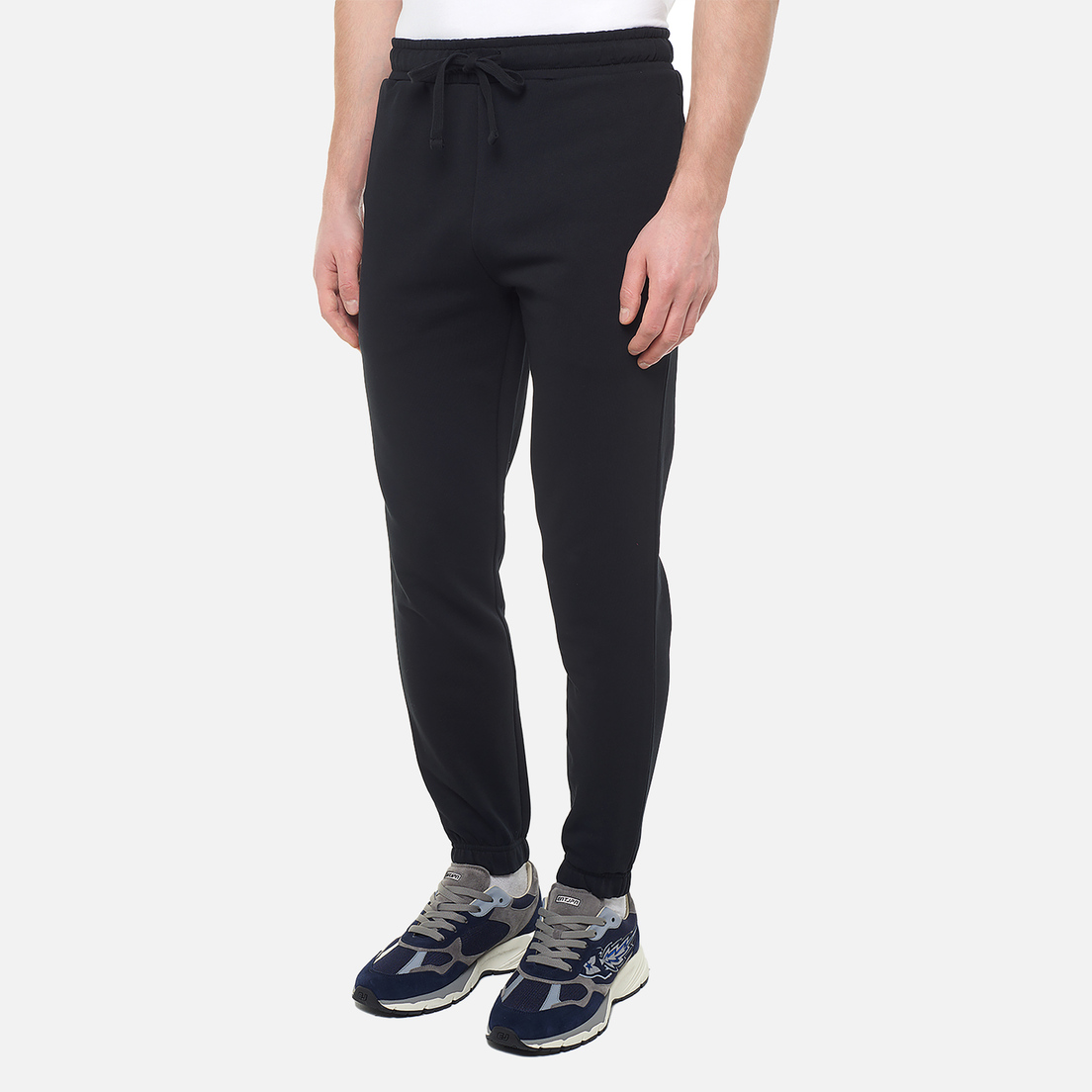 Lyle & Scott Мужские брюки Slim Sweat Elasticated