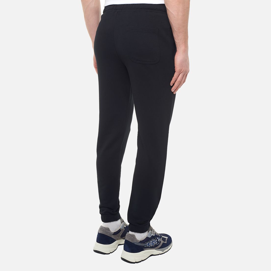 Lyle & Scott Мужские брюки Slim Sweat Elasticated