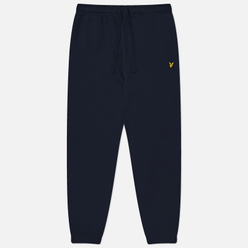 Lyle & Scott Мужские брюки Slim Sweat Elasticated