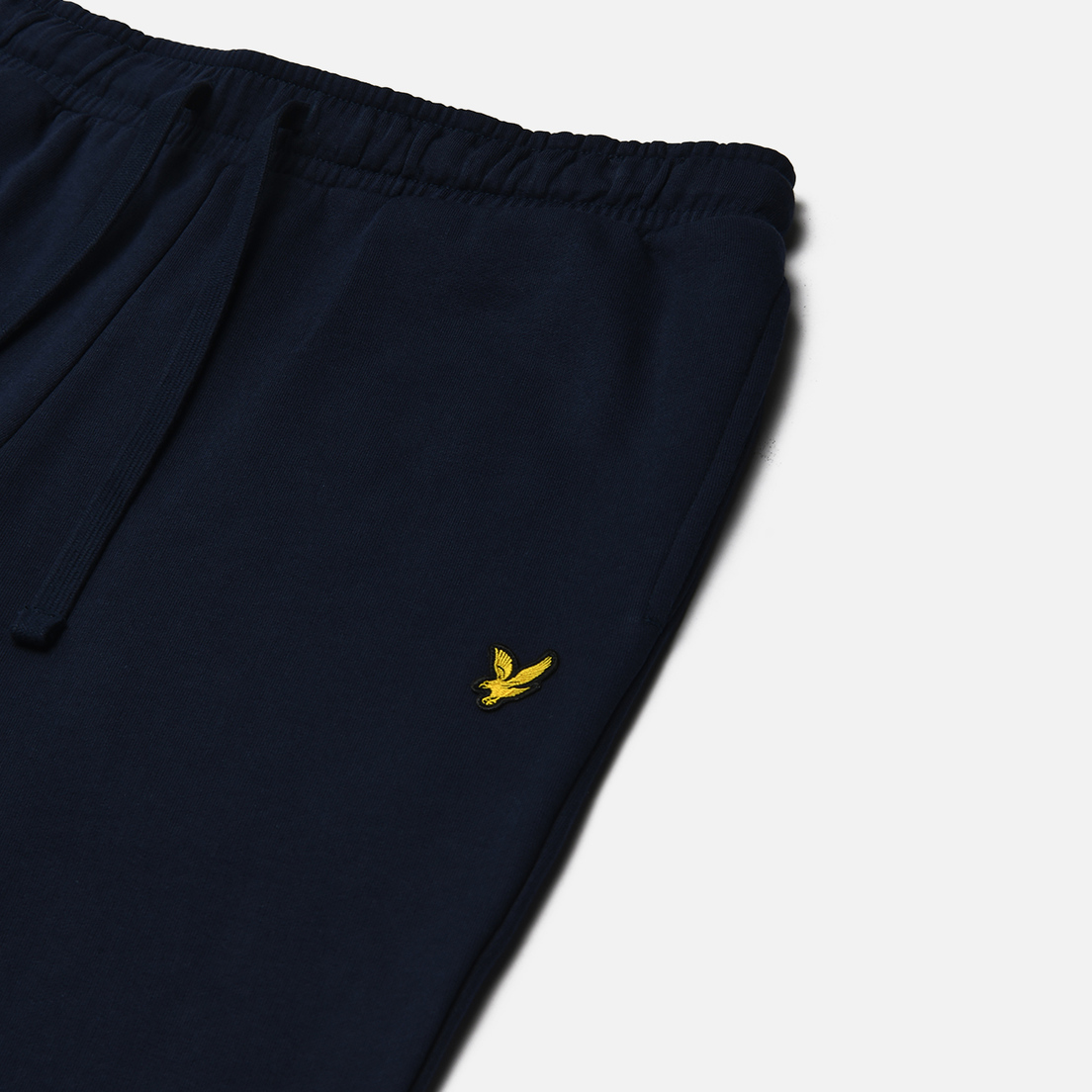 Lyle & Scott Мужские брюки Slim Sweat Elasticated