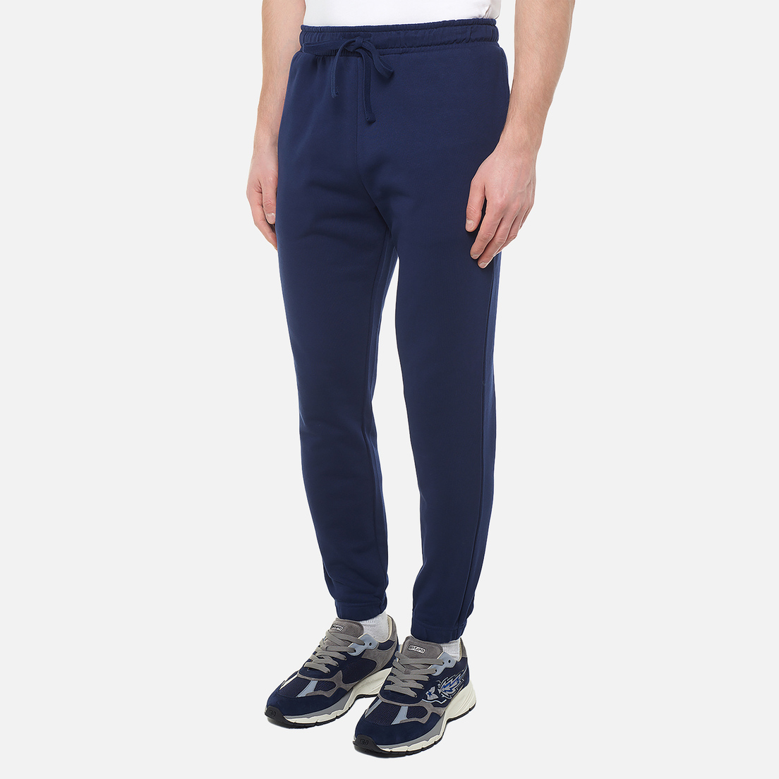 Lyle & Scott Мужские брюки Slim Sweat Elasticated