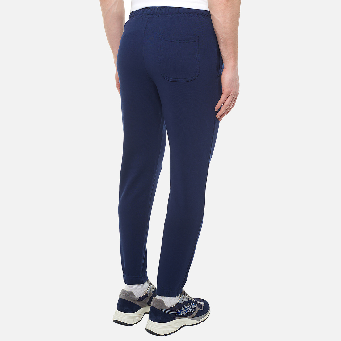 Lyle & Scott Мужские брюки Slim Sweat Elasticated