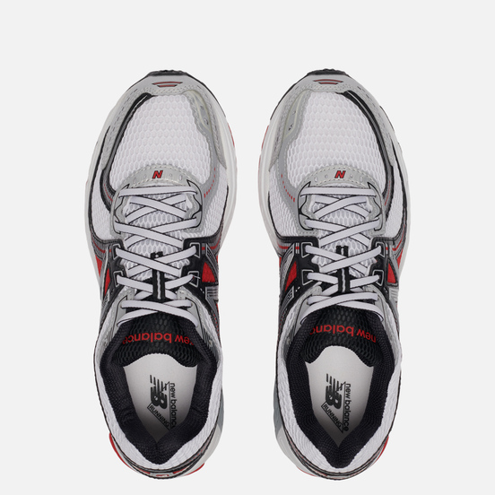 Мужские кроссовки New Balance 860v2 White/Red