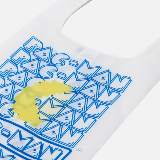 Сумка Medicom Toy Pac-Man Shopping Blue