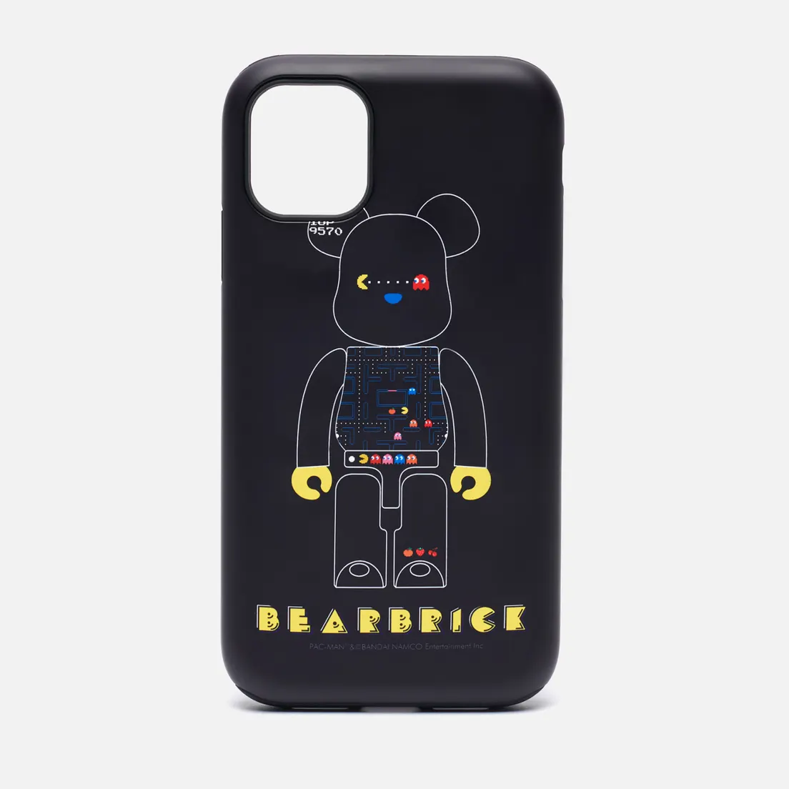 Medicom Toy Чехол Pac-Man Be@rbrick iPhone 11
