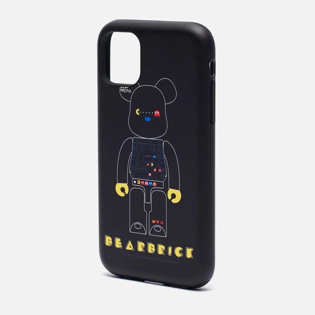 Medicom Toy Чехол Pac-Man Be@rbrick iPhone 11