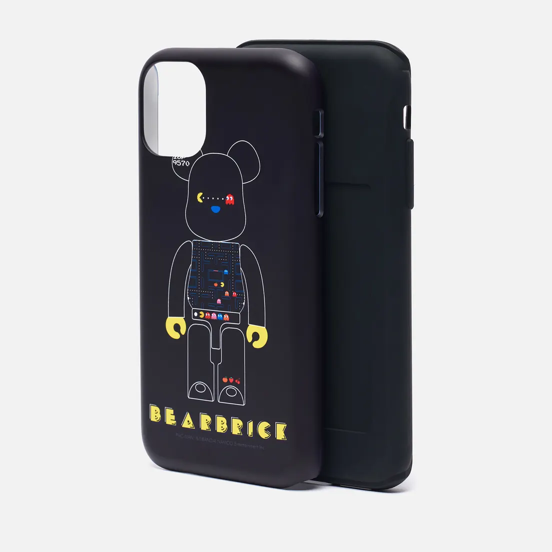 Medicom Toy Чехол Pac-Man Be@rbrick iPhone 11
