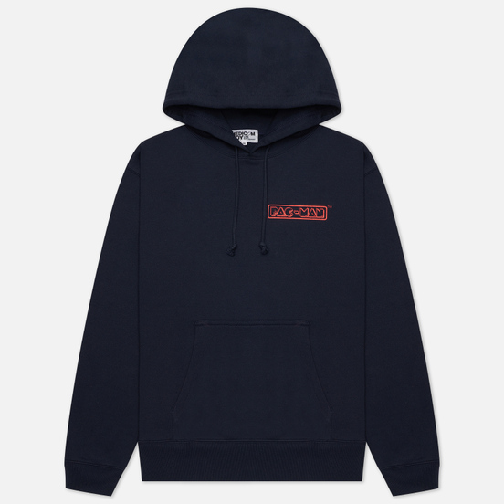 Мужская толстовка Medicom Toy Pac-Man Hoodie Navy