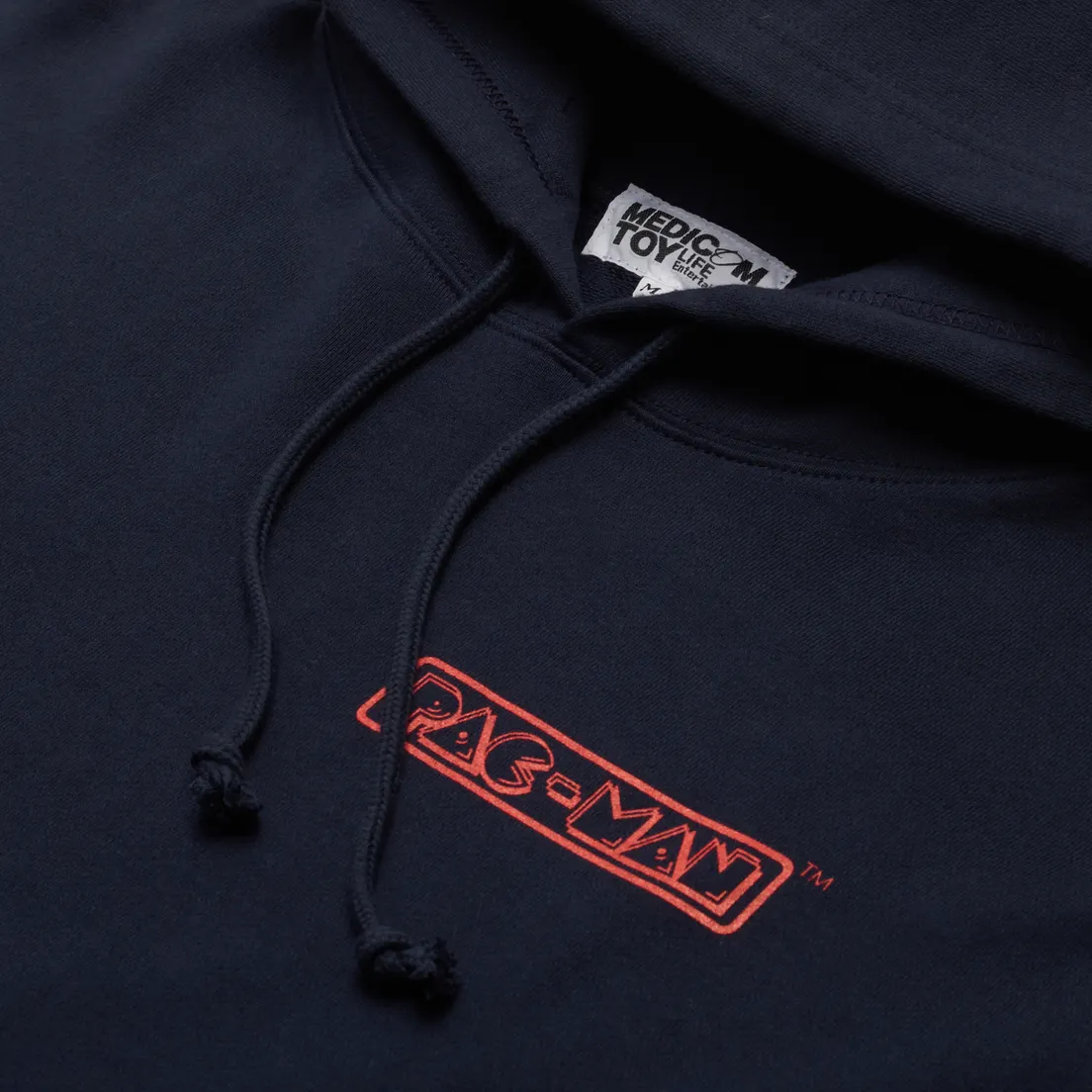 Medicom Toy Мужская толстовка Pac-Man Hoodie