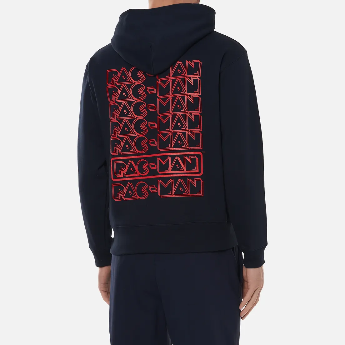 Medicom Toy Мужская толстовка Pac-Man Hoodie