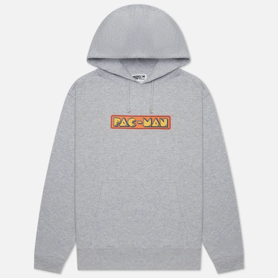 Medicom Toy Мужская толстовка Pac-Man Be@rbrick Hoodie