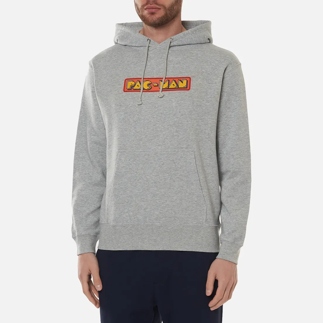 Medicom Toy Мужская толстовка Pac-Man Be@rbrick Hoodie