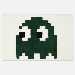 Ковер Medicom Toy Pac-Man Green